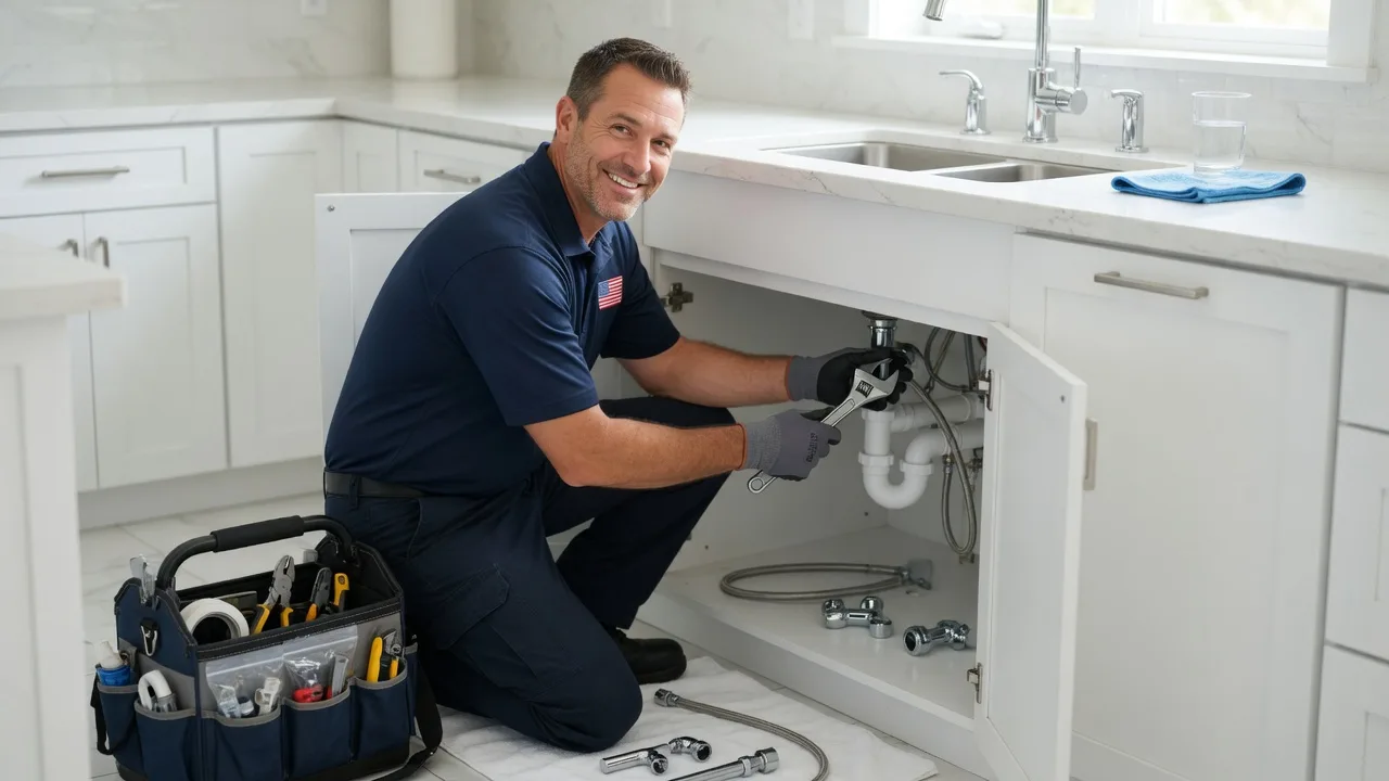 Emergency Plumber in Saranac, MI near me